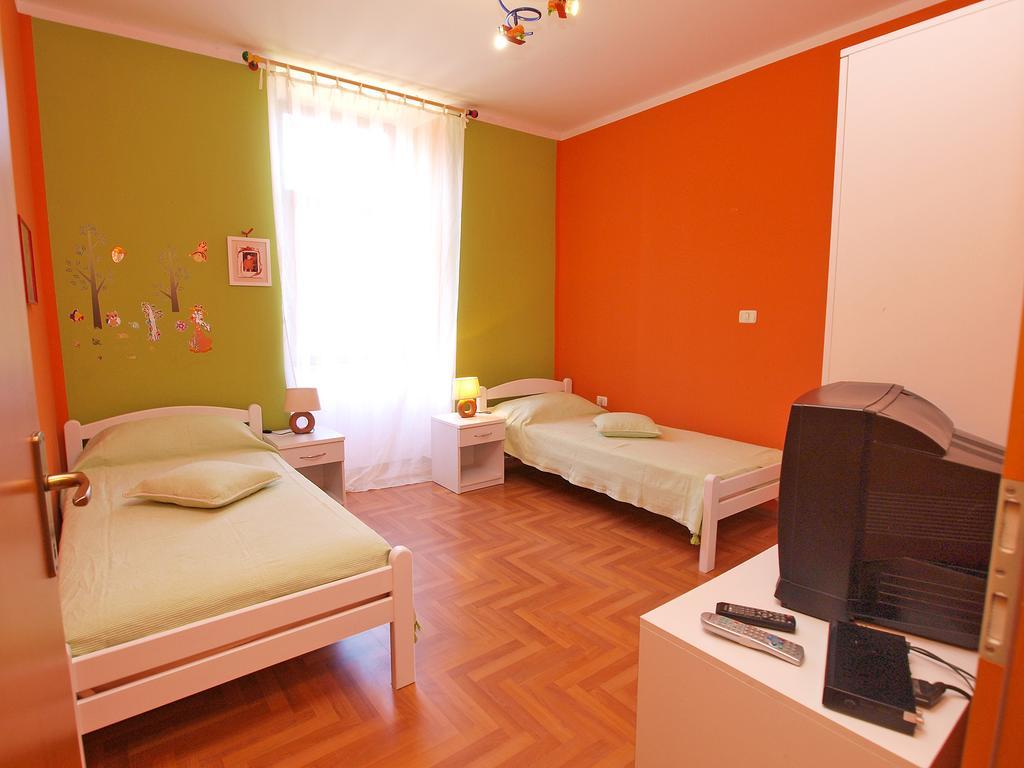 Apartments Fazanka 849 Fažana Dış mekan fotoğraf