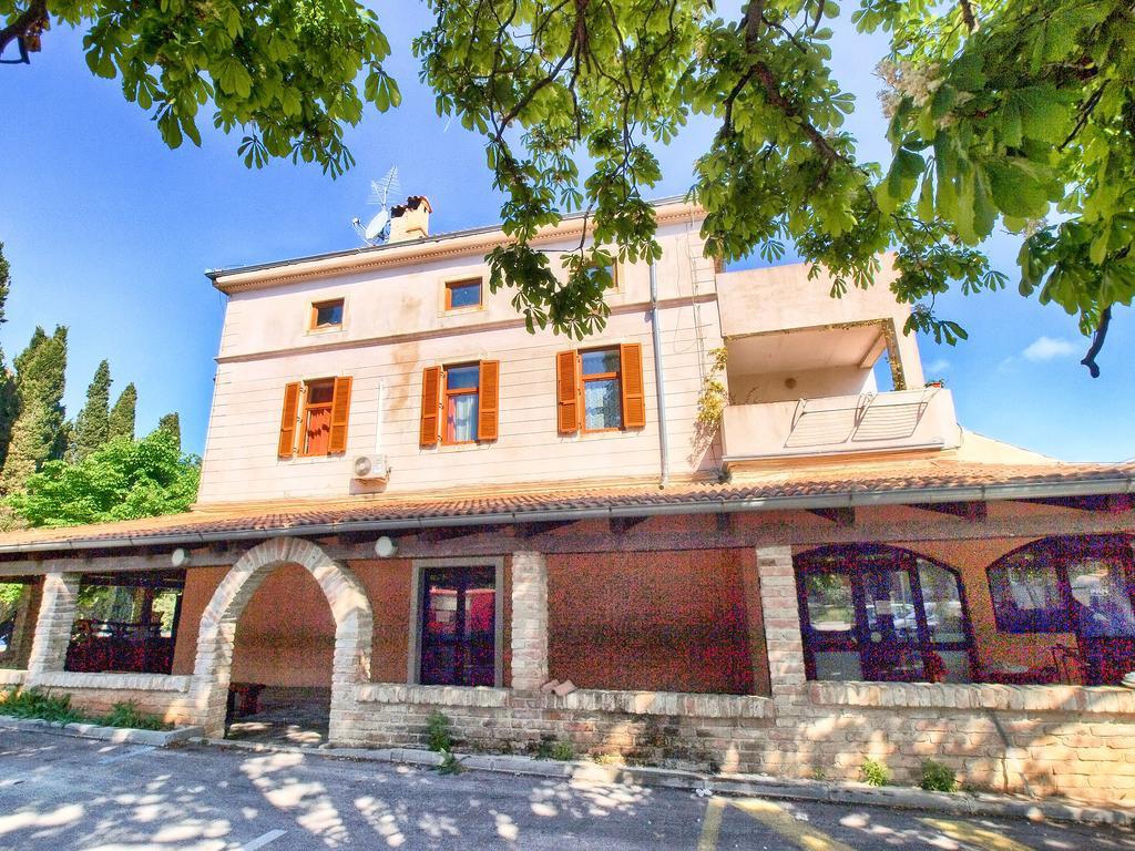 Apartments Fazanka 849 Fažana Dış mekan fotoğraf