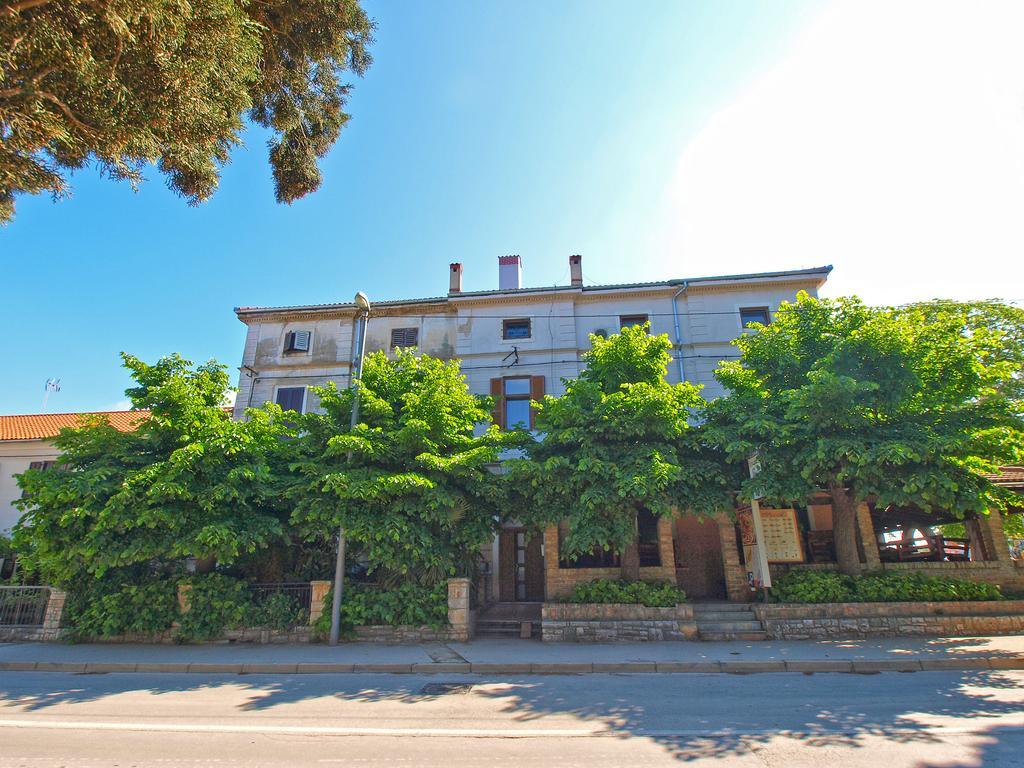Apartments Fazanka 849 Fažana Dış mekan fotoğraf