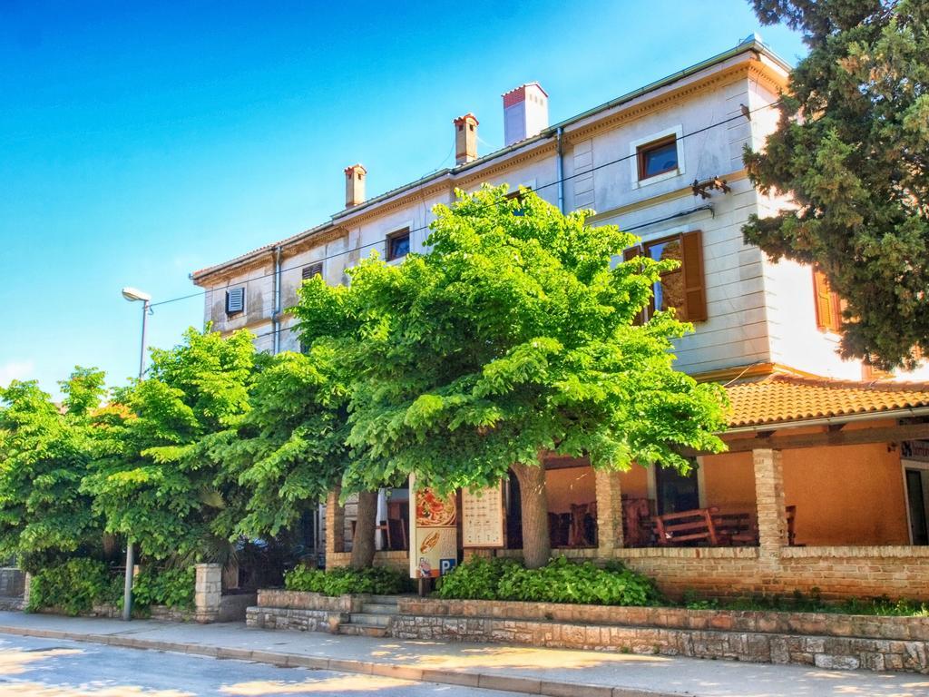 Apartments Fazanka 849 Fažana Dış mekan fotoğraf