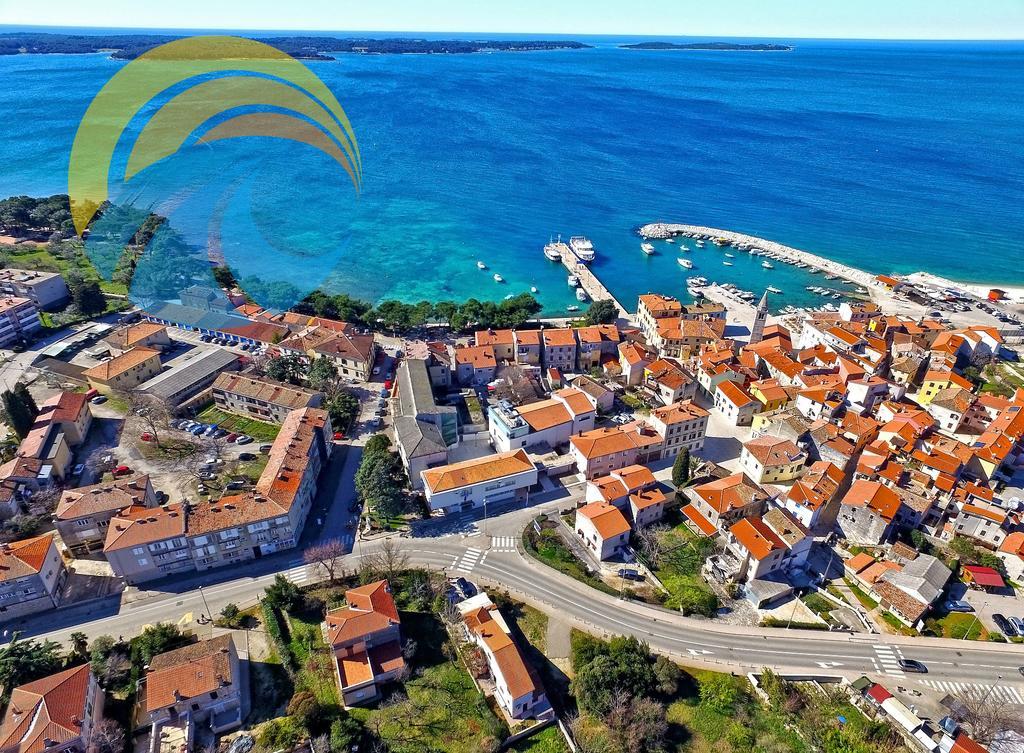 Apartments Fazanka 849 Fažana Dış mekan fotoğraf